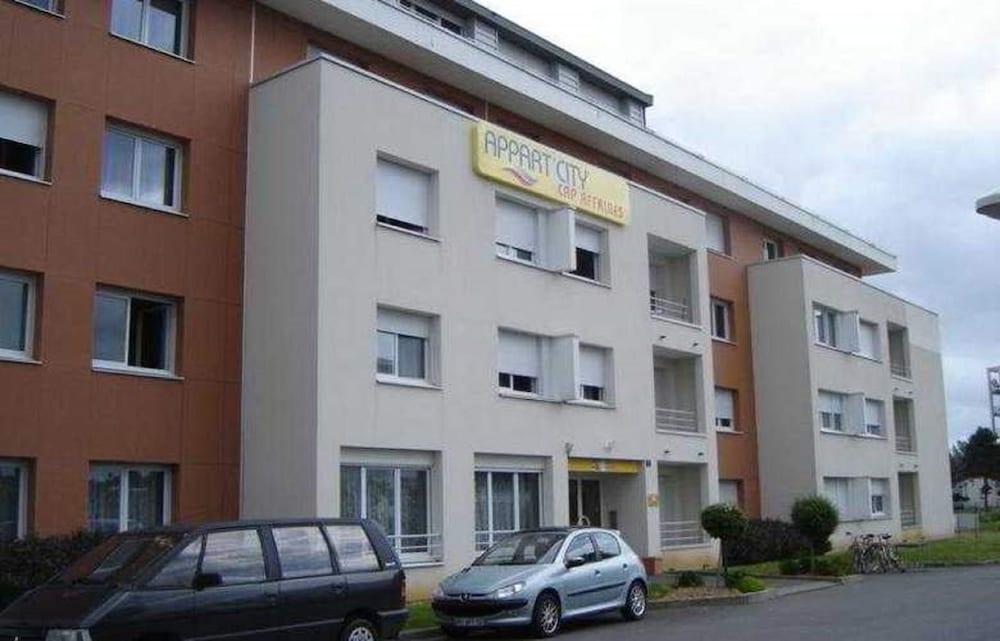 Appart'City Rennes Saint-Grégoire Esterno foto