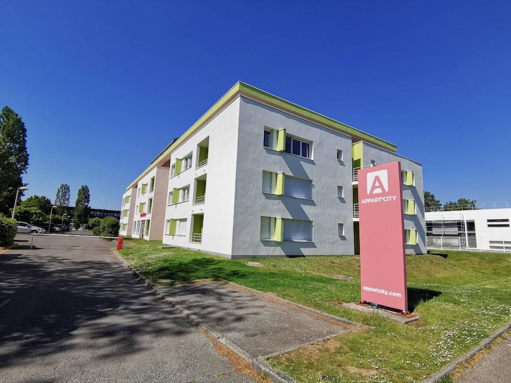 Appart'City Rennes Saint-Grégoire Esterno foto