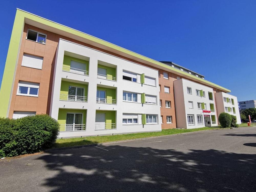 Appart'City Rennes Saint-Grégoire Esterno foto