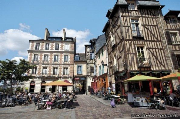 Appart'City Rennes Saint-Grégoire Esterno foto