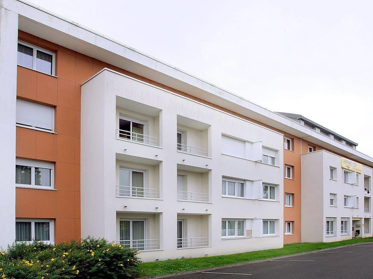Appart'City Rennes Saint-Grégoire Esterno foto